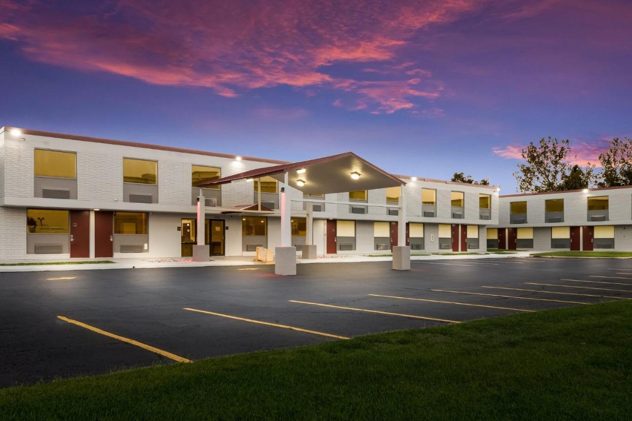 Red Roof Inn Alexandria, La Exterior photo
